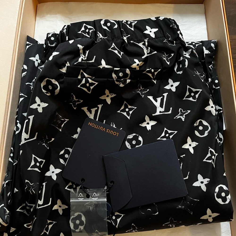 Authentic Louis Vuitton pants